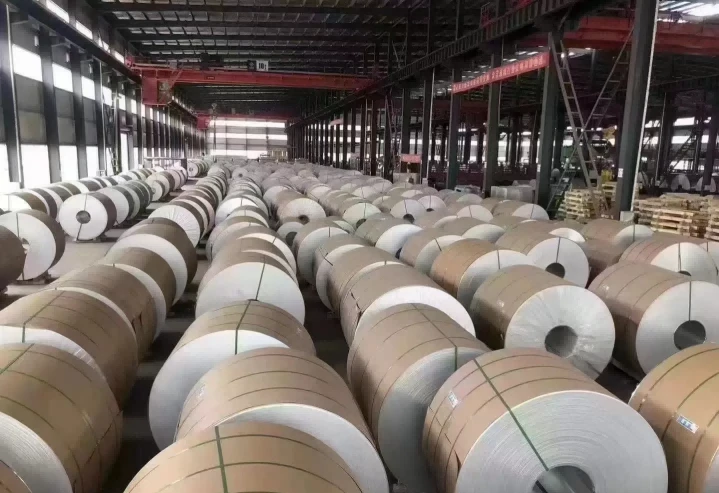 Gegelung Keluli Tahan Karat 316L