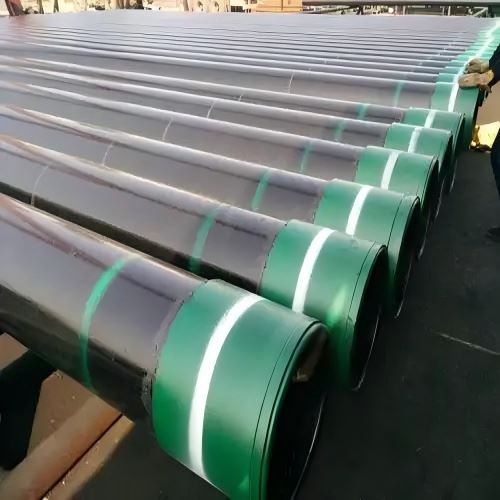 ERW Casing Pipe Well Drilling Foundation Tiub Cerucuk