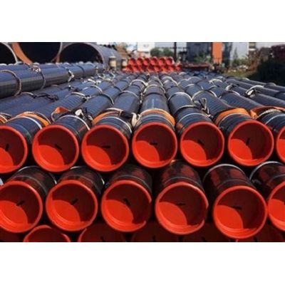 3PE 3PP FBE TPEP COATING ERW PIPE