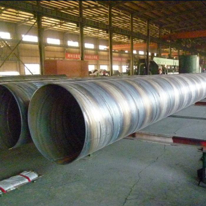 Cerucuk Paip Keluli Dikimpal ASTM A252